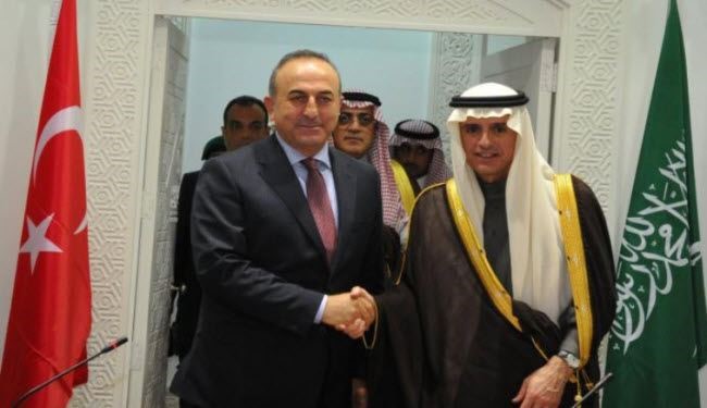 تركيا والسعودية تتقربان استراتيجياً!
