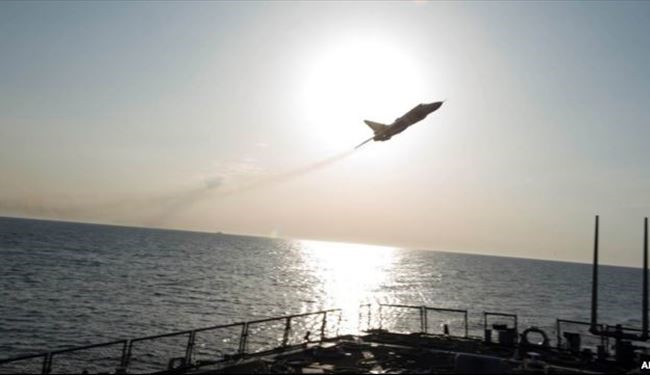 Russia Army Says Flight over US Warship Was ‘Safe’
