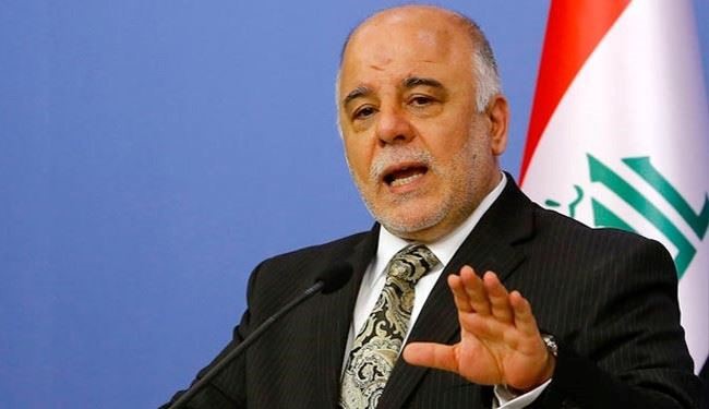 العبادي يحذر من فوضى سياسية قد تقود العراق للمجهول