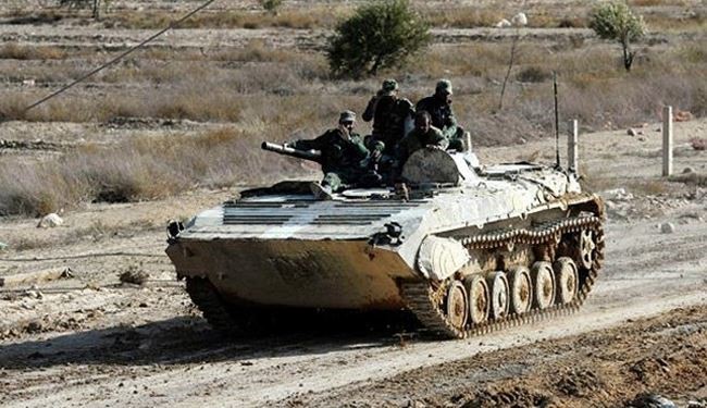 Syrian army, Hezbollah Start Operation to Retake Northern Aleppo