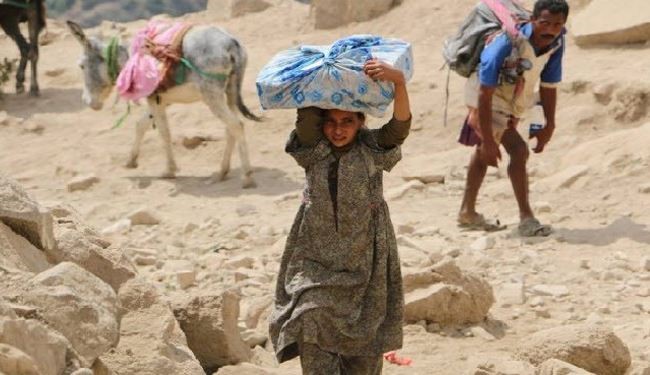 محاصره سعودی و خطر مرگ میلیونها یمنی