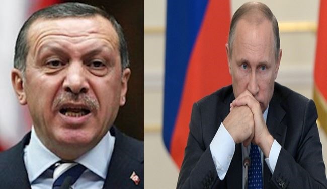 Turkey-Russia Boiling Point: Turkey Bans Russian Website after Shooting down Jet