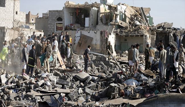Saudi Warplanes Bombard Sana’a in Violation of Ceasefire