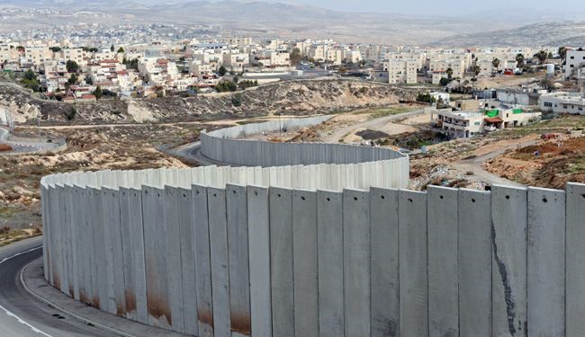 European Union ‘Deeply Concerned’ by New Phase of Israel Separation Wall