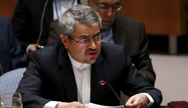 ايران: مكافحة الارهاب جذريا بحاجة الى مؤتمر دولي