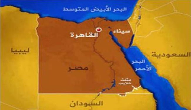 قناة العربية: مصر كلها أراض سعودية!
