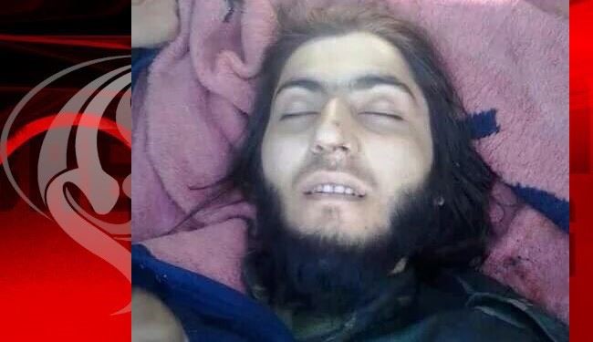 PIC: Syrian Terrorist Commander killed in Syrian Army Offensive in Aleppo