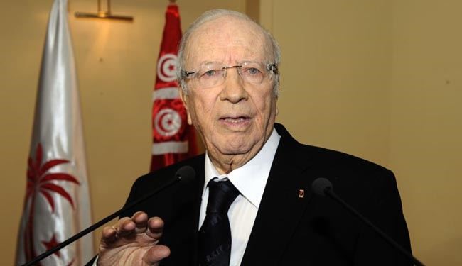 رئيس تونس يحذر من أي تدخل عسكري أجنبي في ليبيا