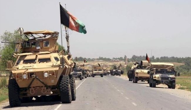 Afghan Forces Repels Taliban Offensive in Kunduz, 50 Militants killed