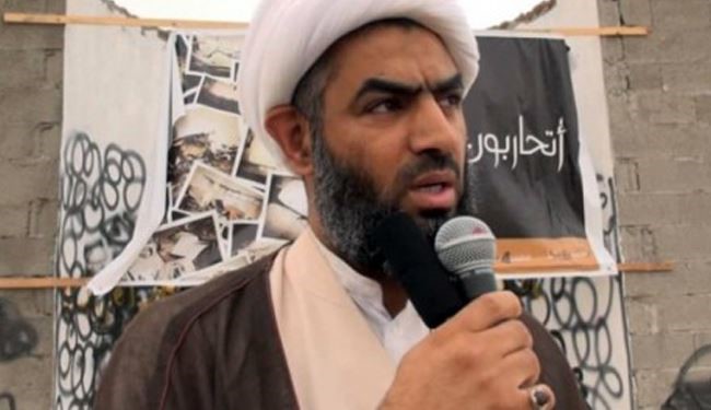 بازداشت روحانی بحرینی به خاطر نماز جمعه
