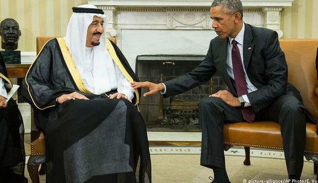 تهدید عربستان برای مقابله با افشاگری‌ها در حوادث 11 سپتامبر