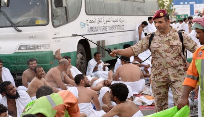 الحياة مهدّدة في المدن الخليجية والحج في خطر !