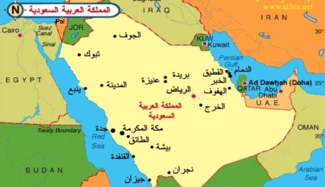 تفاصيل ضم السعودية لأراضي قطر بوساطة حسني مبارك