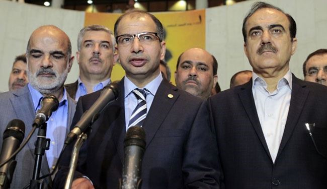 استمرار الانقسام حول انتخاب رئيس جديد للبرلمان العراقي
