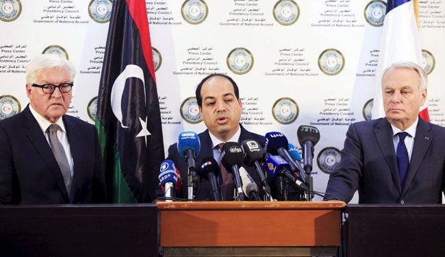 فرنسا وألمانيا تدعمان حكومة الوحدة الليبية