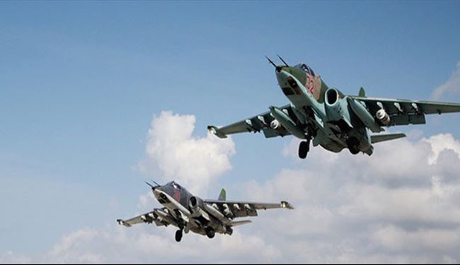Big Surprise on ISIS Supply Line near Raqqa by Russian, Syrian Air Strikes