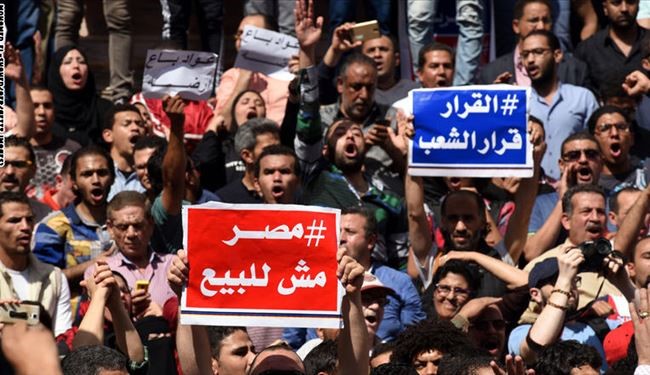 روزنامه نگار مصری: به نقطه صفر برمی‌گردیم