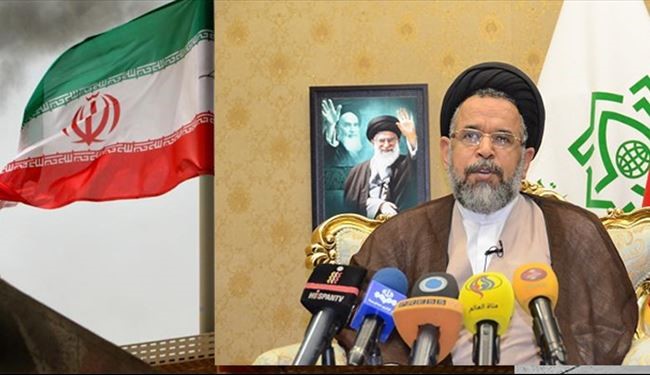 Iran Captures Terrorist on Explosive Operation: Intelligence Minister