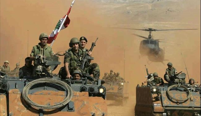Lebanese Army Foils ISIS Attack in Ba’albak