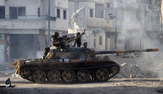 Syrian Army Kills 50 ISIL Militants, Regains More Grounds in Damascus Countryside