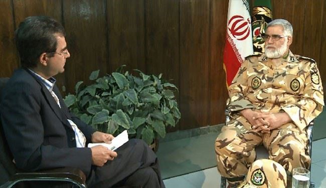 Top Iranian Commander General Pourdastan Reiterates Militaries’ Continued Mission in Syria