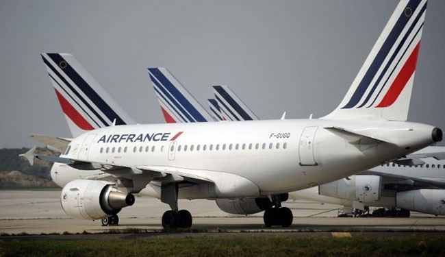 الخطوط الجوية الفرنسية تستأنف رحلاتها إلى طهران