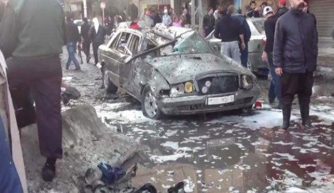 شهداء بحلب والجعفري يتحدث عن تنسيق بين 
