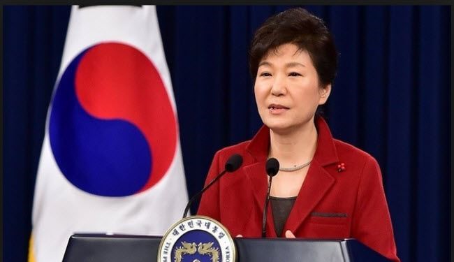 رئيسة كوريا الجنوبية تقوم باول زيارة لايران الشهر المقبل