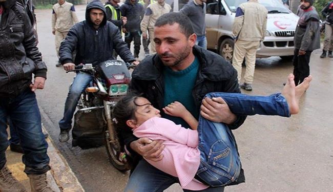 Terrorist Attack: 3 Children Killed, 5 Injured in Syria’s Kefraya in Idleb Countryside