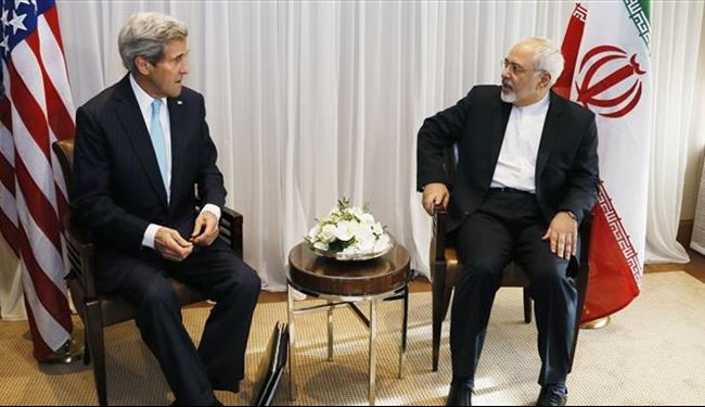 Iranian FM Zarif to Meet John Kerry amid Iran’s Frustration