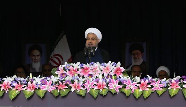 Iran President Rouhani Says ‘JCPOA, Political Victory for Nation’