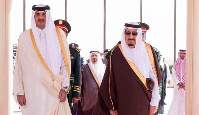 قطر: الرياض 