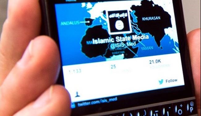 تبلیغ رایگان فیس بوک و توییتر برای تروریست‌ها