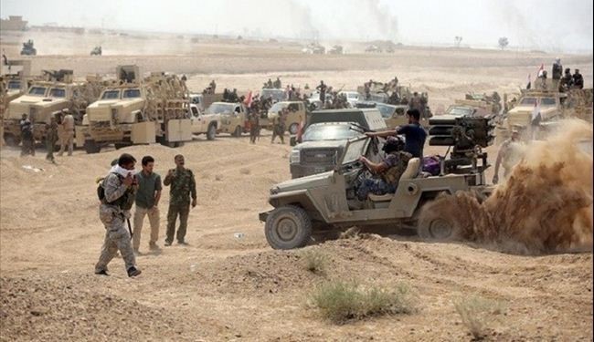 هلاکت 13 سرکرده داعشی در صلاح الدین عراق