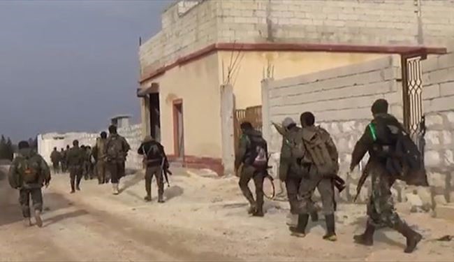 ISIS, Nusra Front Suffered Heavy Losses in Syria, 75 ISIS Terrorist Killed