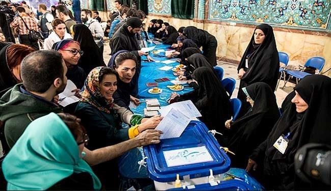 بدء الدعاية لمرشحي الانتخابات البرلمانية التكميلية في إيران