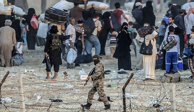 Turkey Army Kills 8 Syrian Women, Children: The Times