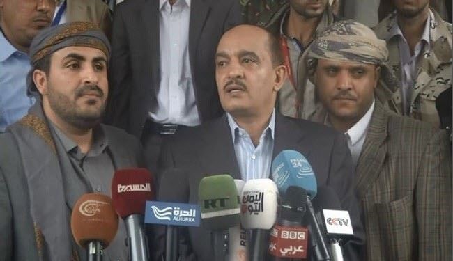 مذاکره کنندگان یمنی وارد کویت شدند