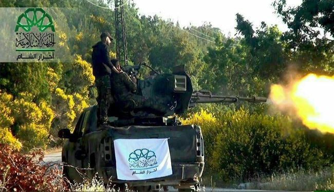 Terrorists Commit 5 New Breaches of Cessation of Hostilities in Syria: Report