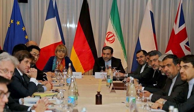 بدء الاجتماع الاول للجنة المشتركة بين ايران و(5+1)