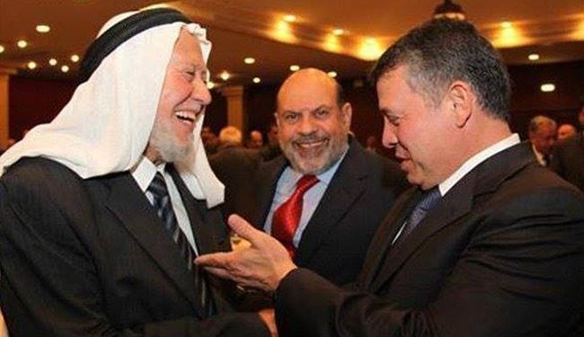 هيرست: الإمارات حرضت الأردن على جماعة الاخوان