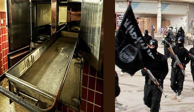 After Burning People to Death, Sick ISIS Freezes 45 of Own Terrorists for Escaping from Battle