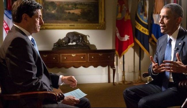 Ousting Syrian President Bashar al-Assad Would Be Mistake: Obama to BBC