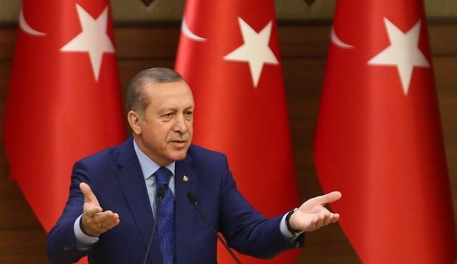 Turkey Arrests Dutch Reporter for Criticizing Erdogan