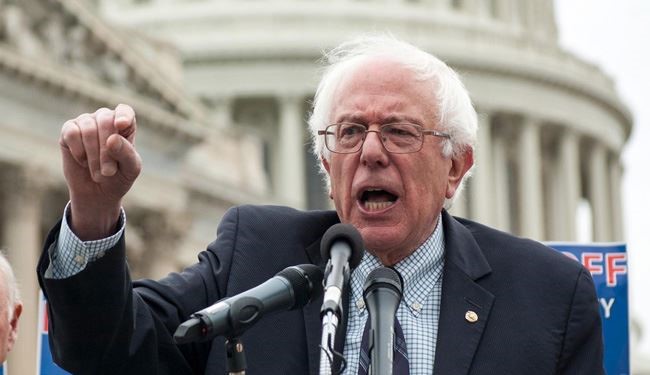 Democrat Candidate Sanders Seeks ‘Root Cause’ of Saudi Arabia Role in 9/11