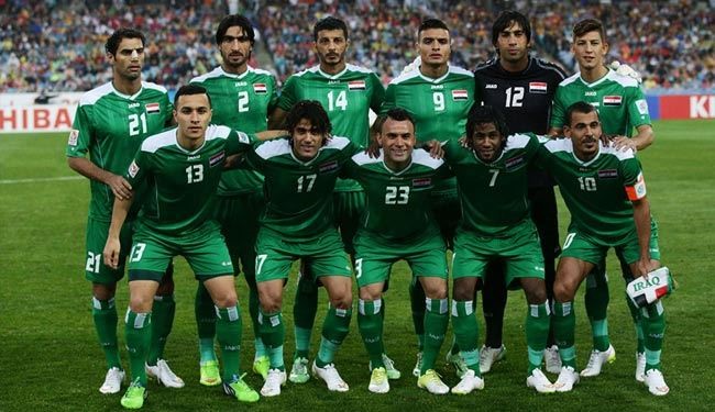 دلیل محرومیت تیم فوتبال عراق از بازی در ایران