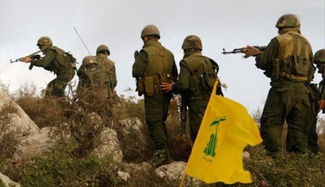 Hezbollah Fighters Seize Nusra Front Arms Convoy at Syria-Lebanon Border