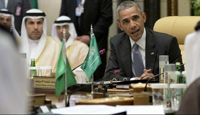 هكذا جاء رد اوباما على اهانته في مطار الرياض