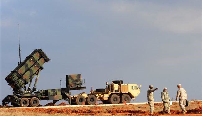 What is the Reason Turkey Deploys Missile Systems on Border With Syria
