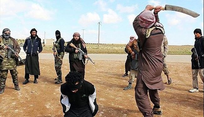 ISIS Executes 21 of its Own Members in Raqqa -Syria